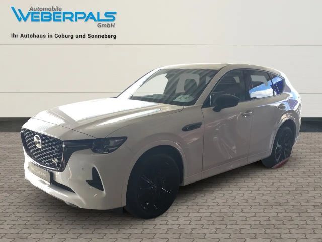 Mazda CX-60 4WD e-Skyactiv