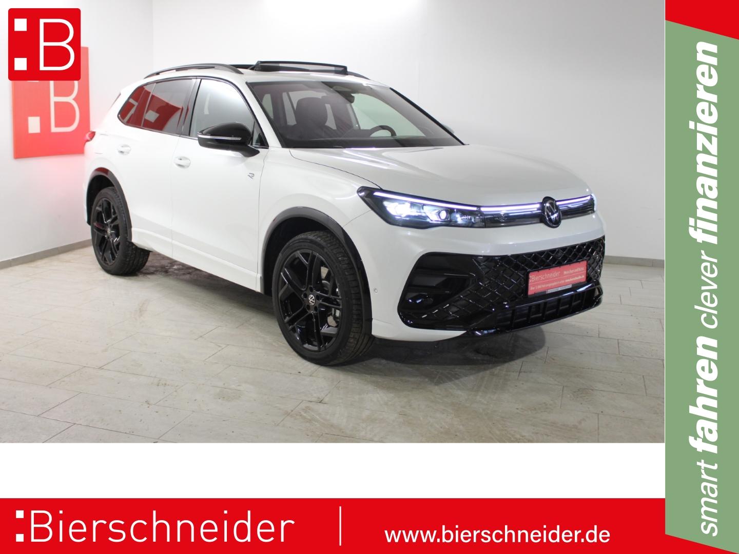 Volkswagen Tiguan 2.0 TDI DSG R-Line Style