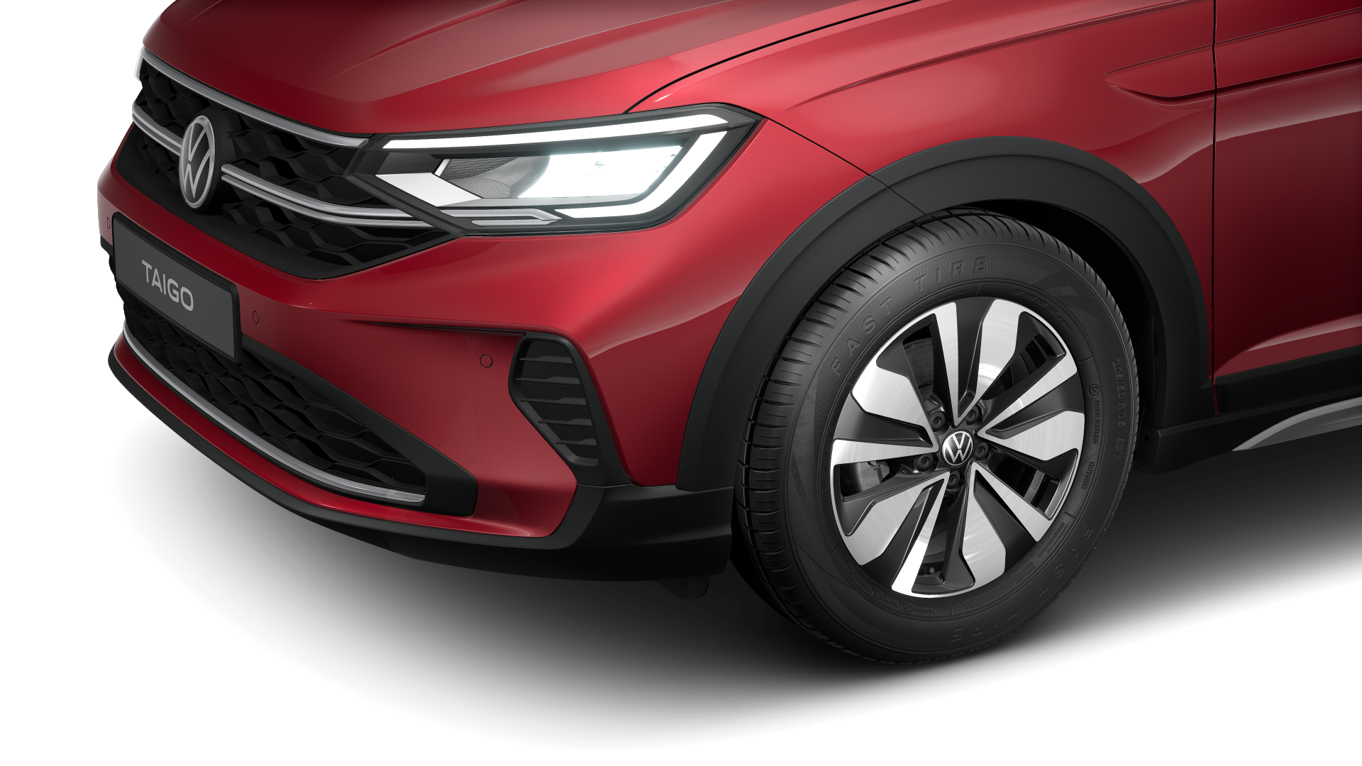 Volkswagen Taigo 1.0 TSI Move