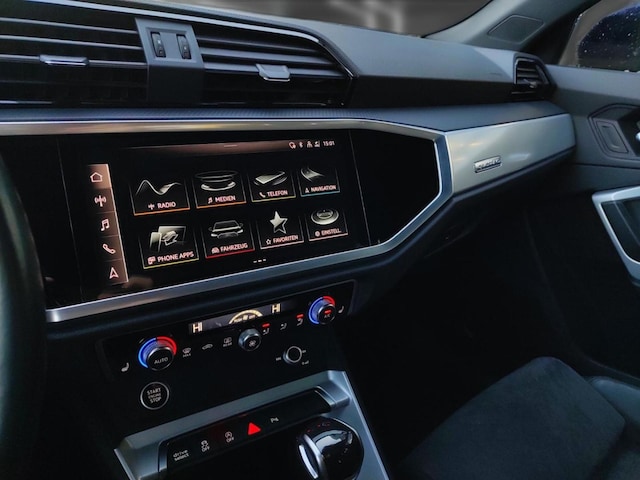 Audi Q3 35 TDI Quattro S-Tronic