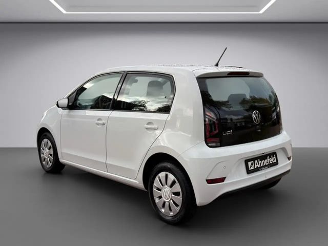 Volkswagen up! 1.0 KLIMA PDC RÜCKFAHRKAMERA FACELIFT