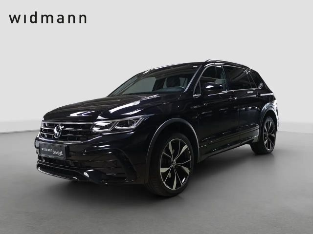 Volkswagen Tiguan 4Motion Allspace DSG R-Line