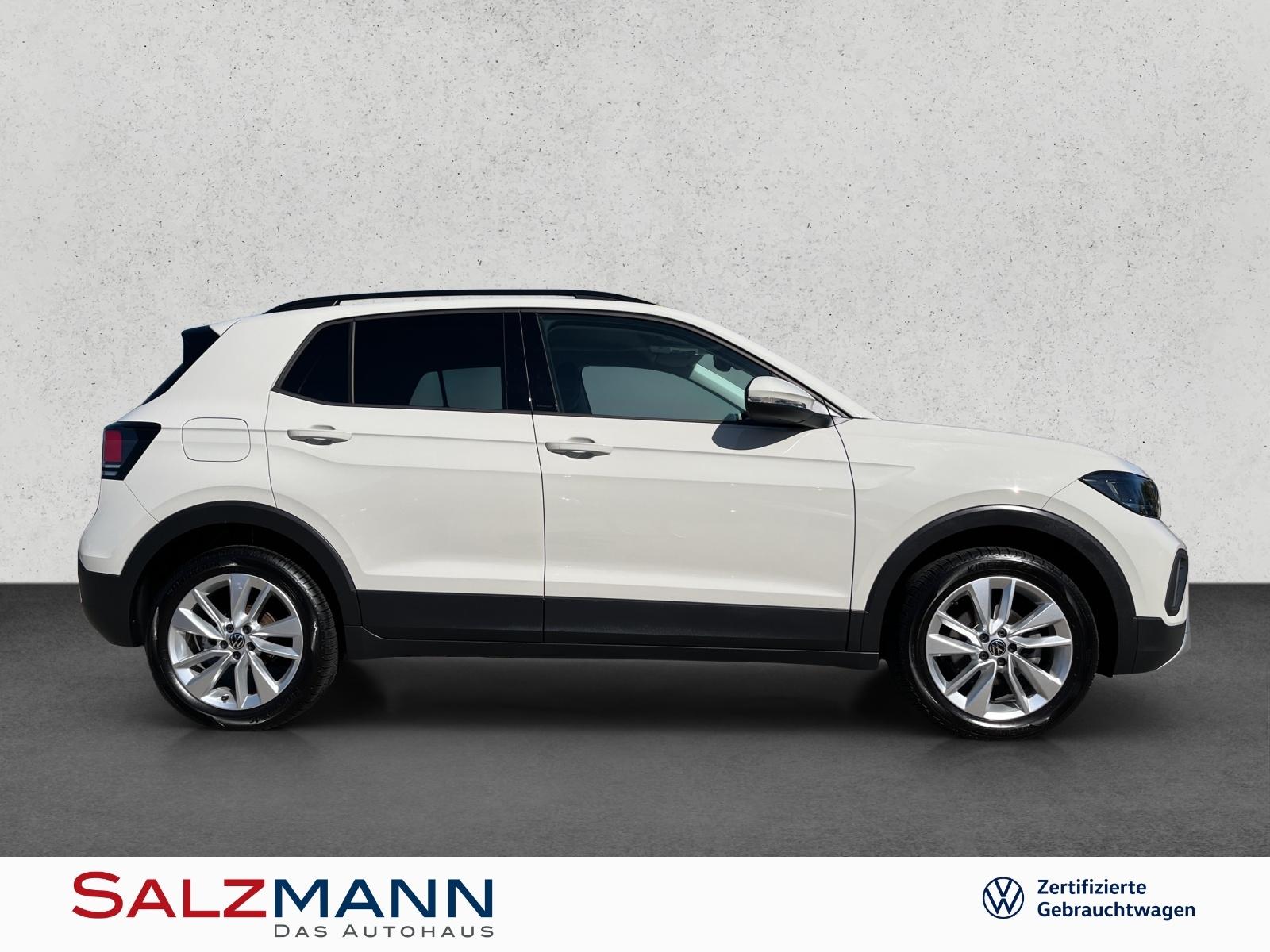 Volkswagen T-Cross 1.5 TSI DSG Life