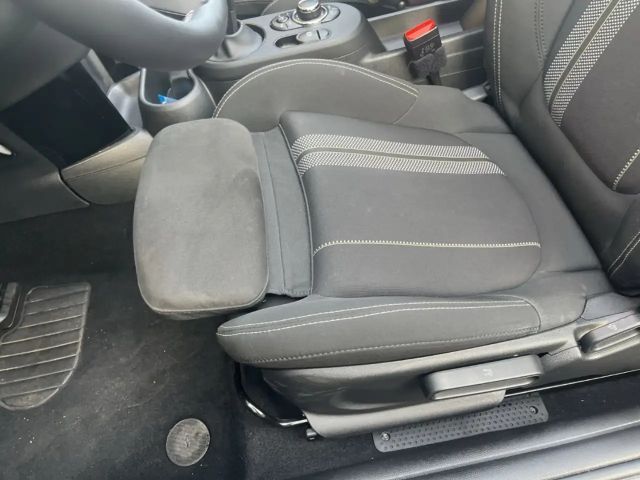 MINI John Cooper Works Cabrio JCW Trim/HUD/Navigation