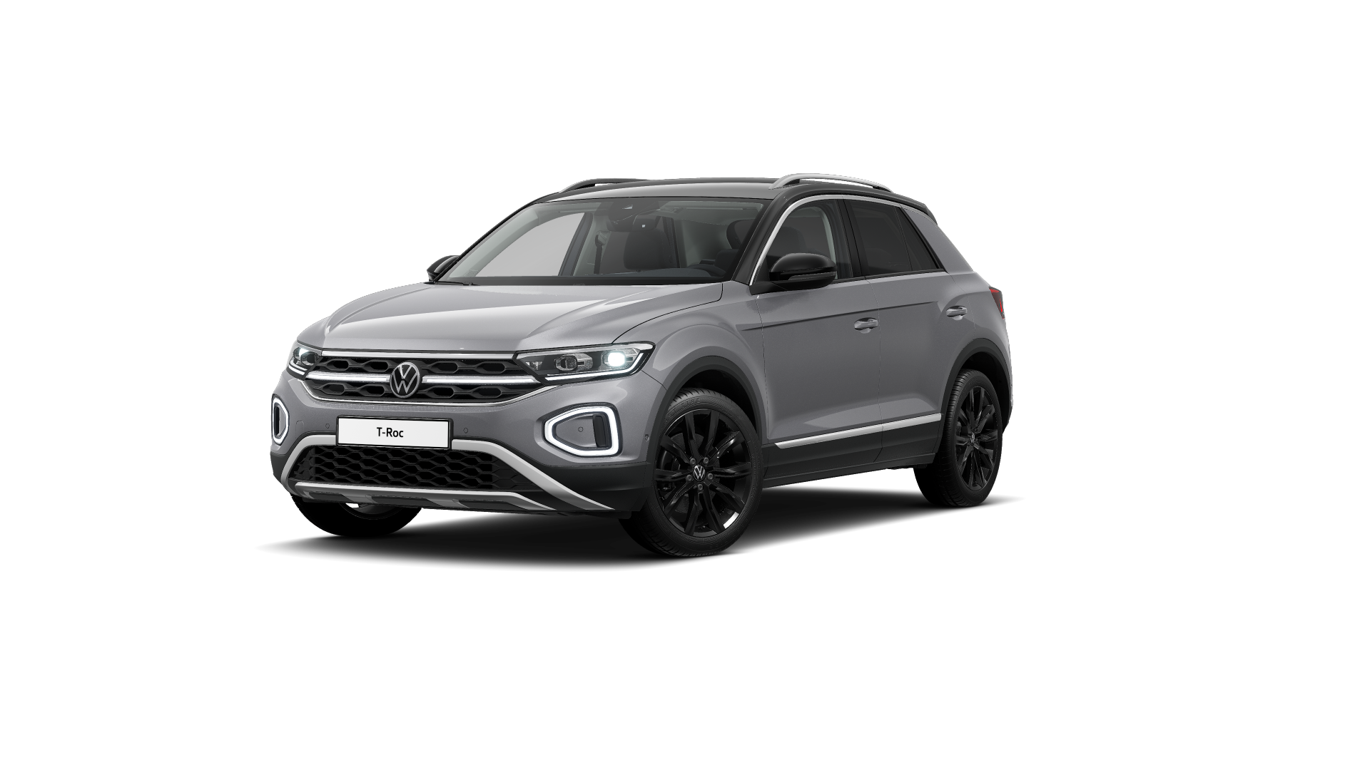 Volkswagen T-Roc 2.0 TDI IQ.Drive Style