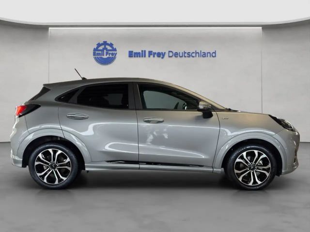 Ford Puma EcoBoost ST Line