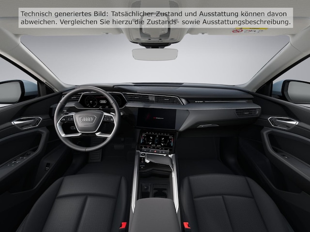 Audi Q8 e-tron 50 Quattro