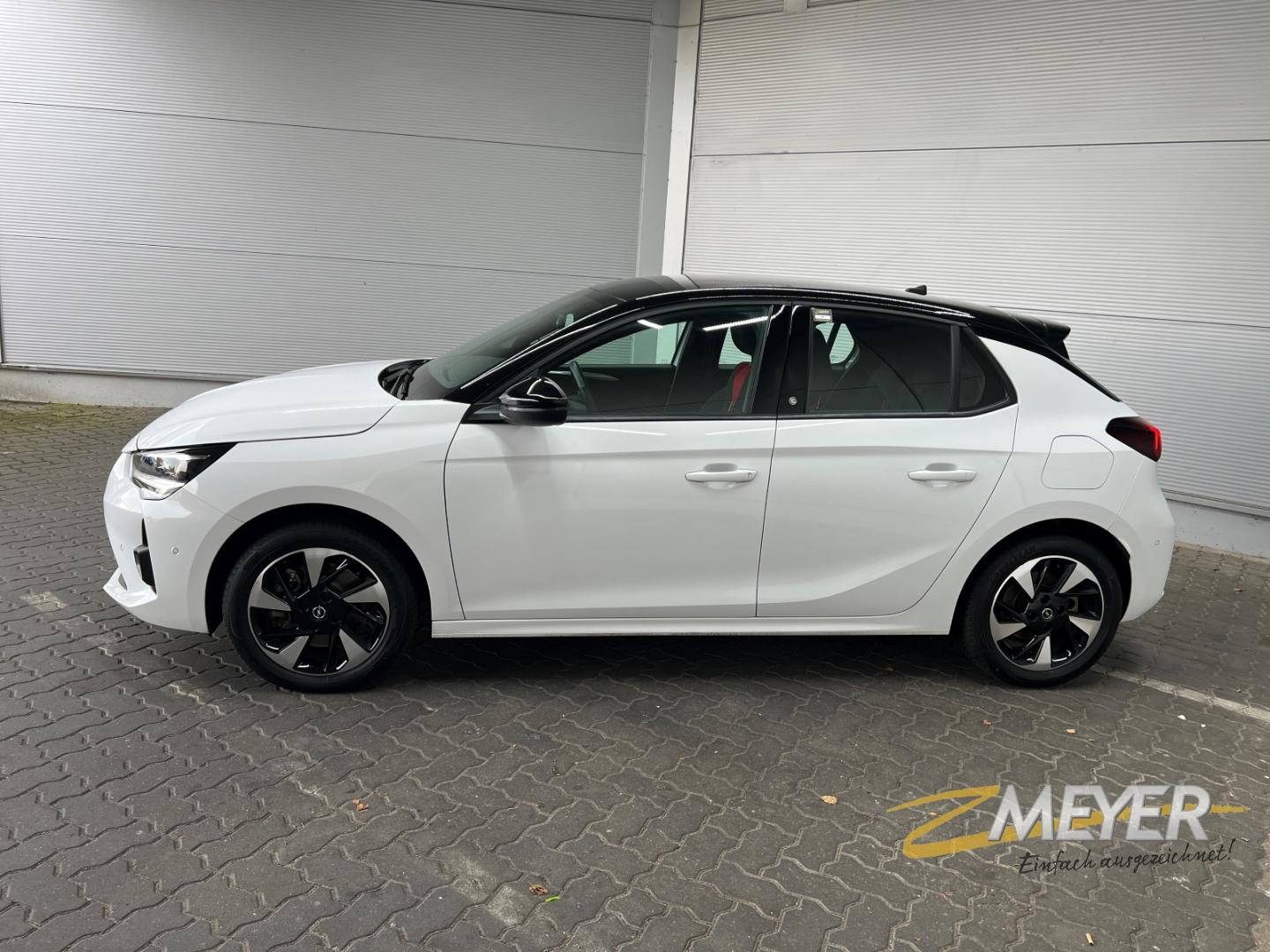 Opel Corsa GS-Line Grand Sport