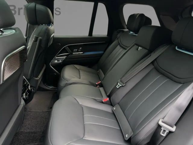 Land Rover Range Rover Autobiography