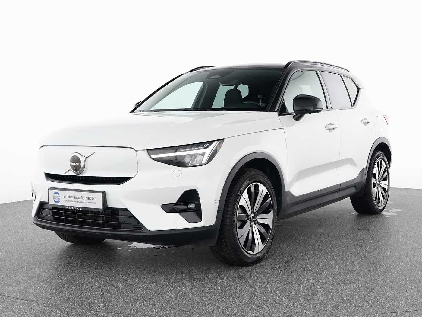 Volvo XC40 Recharge