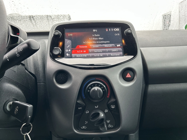 Toyota Aygo 5-deurs Play X-play