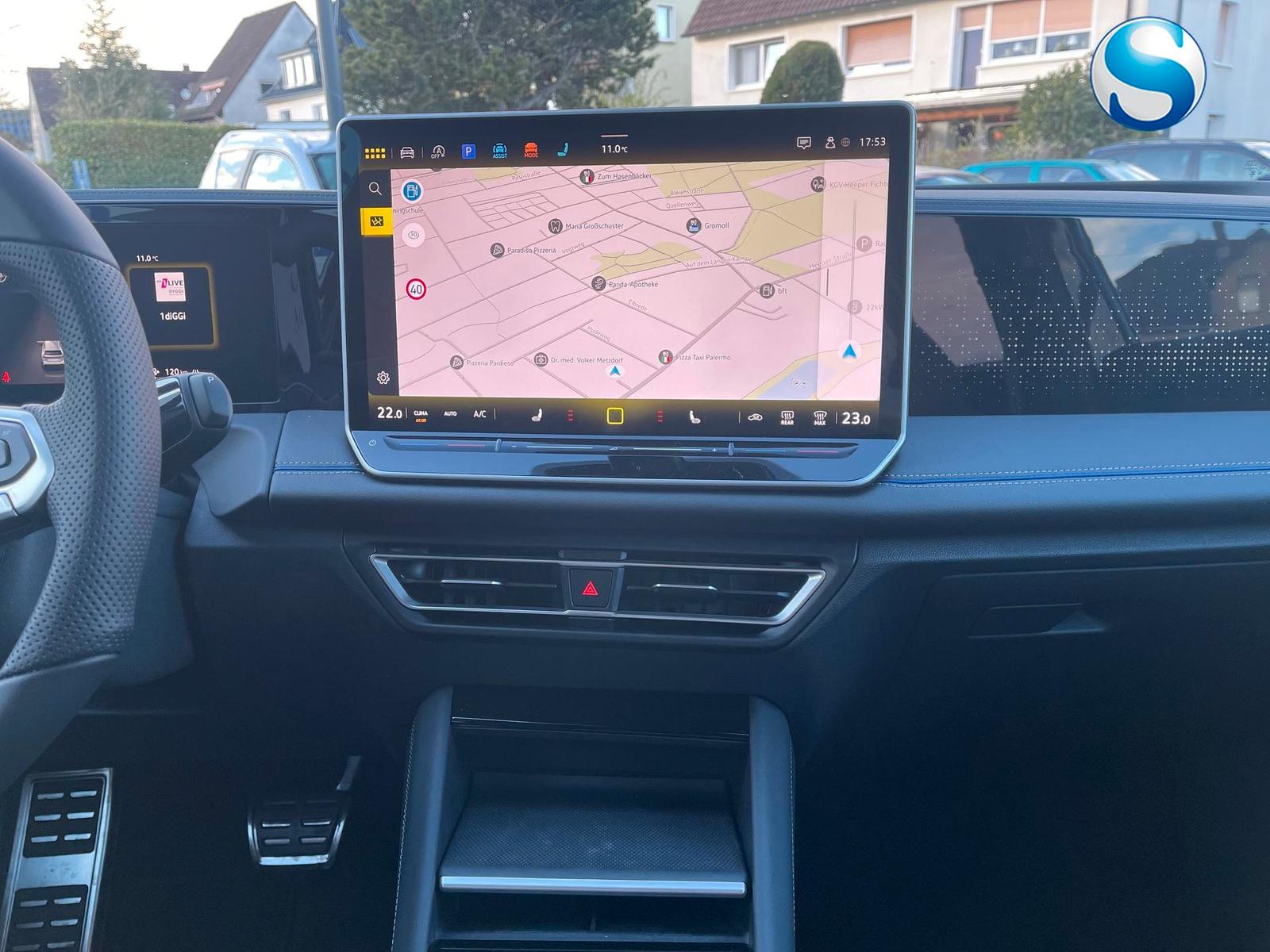 Volkswagen Tiguan IQ.Drive R-Line