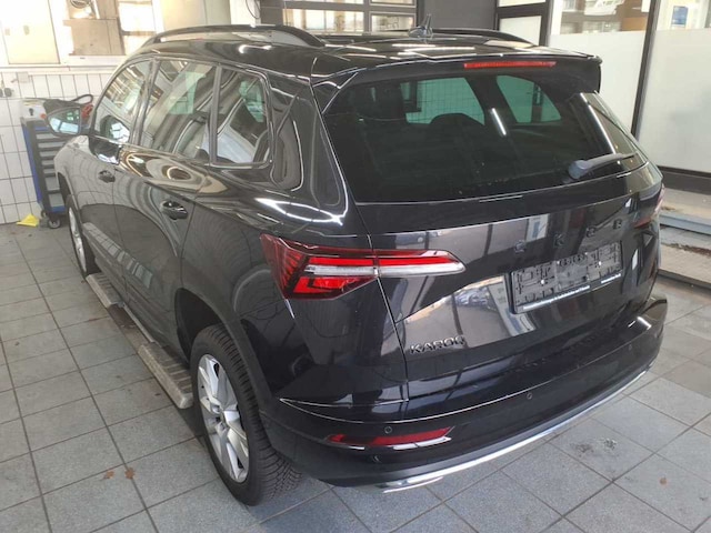 Skoda Karoq 1.5 TSI Sportline