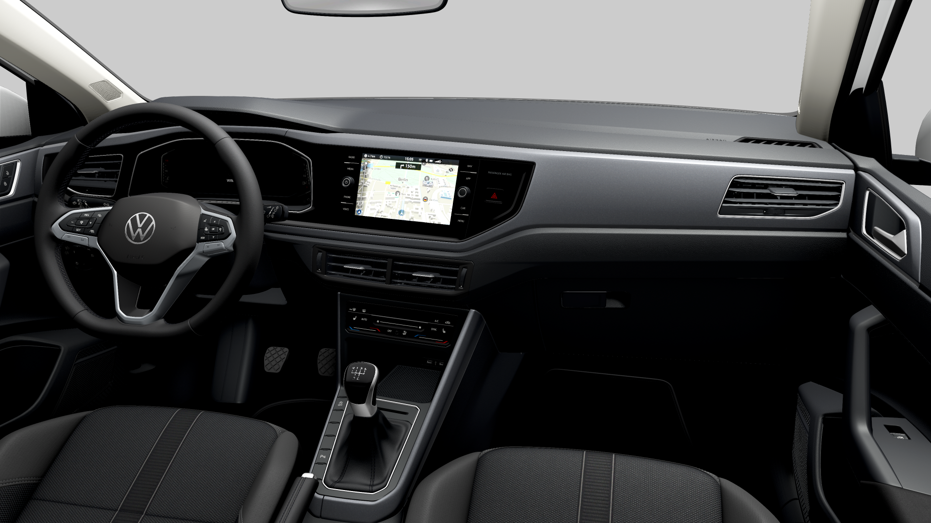 Volkswagen Polo 1.0 TSI IQ.Drive Pro Style