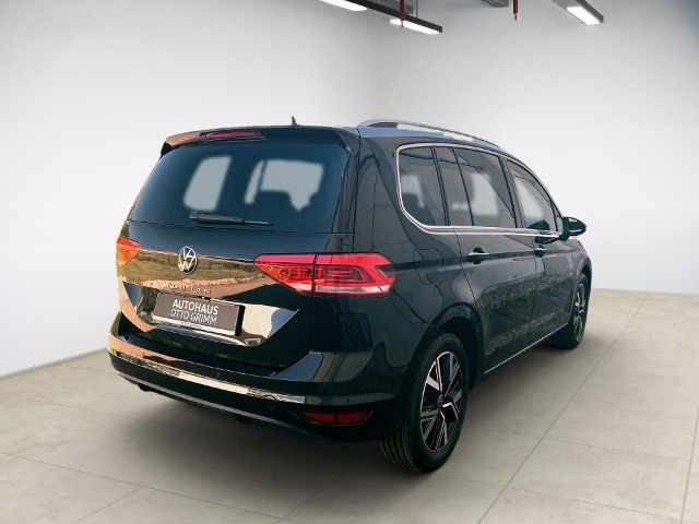 Volkswagen Touran 1.5 TSI DSG