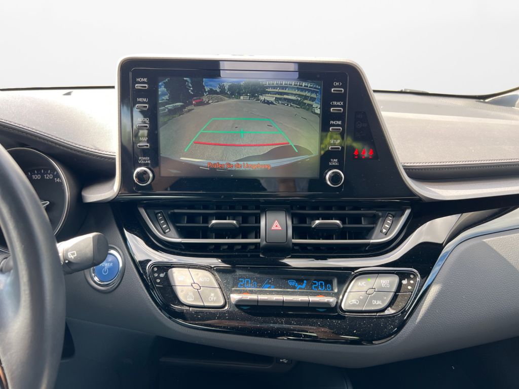 Toyota C-HR 5-deurs Flow