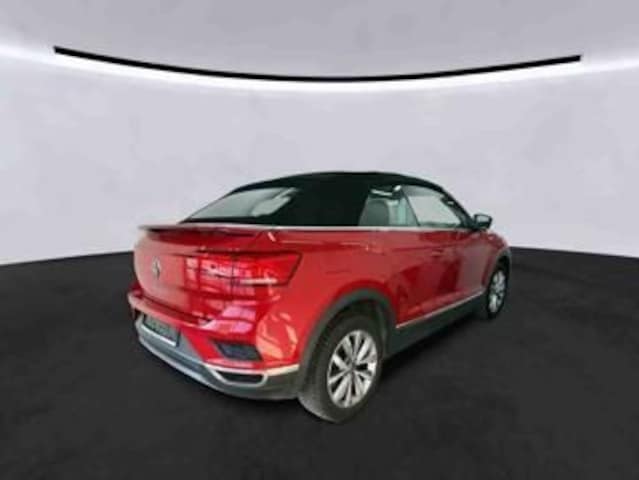 Volkswagen T-Roc 1.0 TSI Cabriolet Style