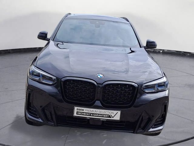 BMW X4 M-Sport xDrive30d