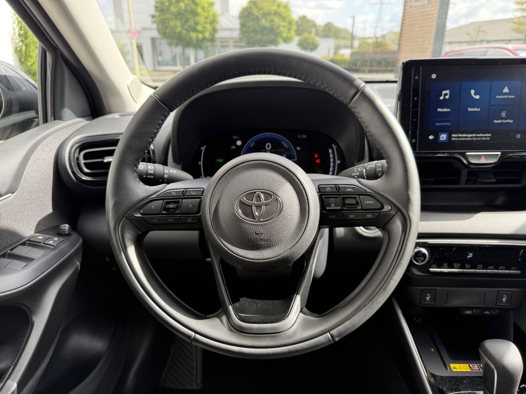 Toyota Yaris 5-deurs Comfort