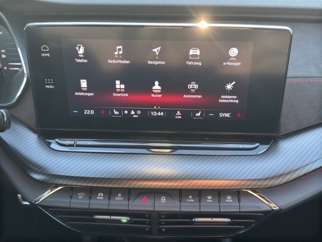 Skoda Octavia Combi iV