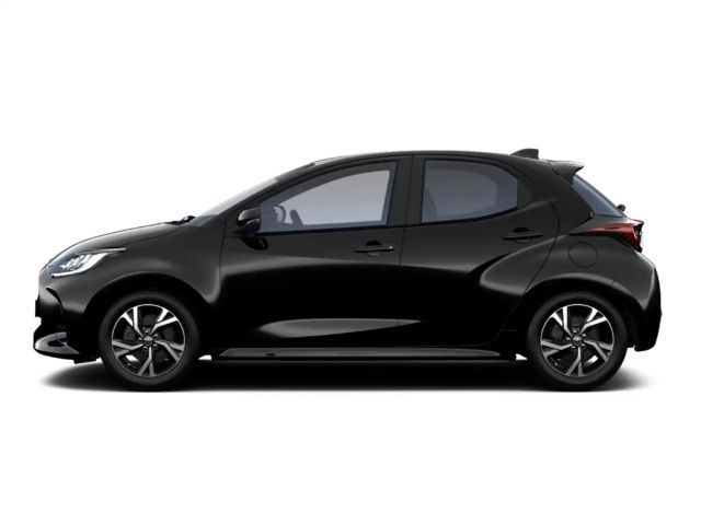 Toyota Yaris Hatchback