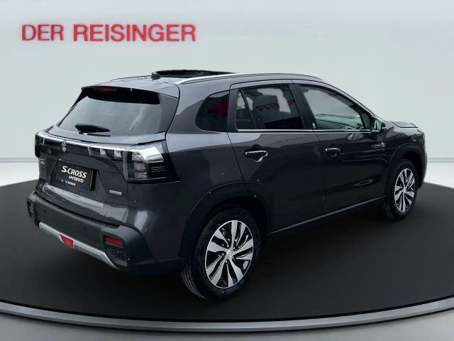 Suzuki S-Cross Flash