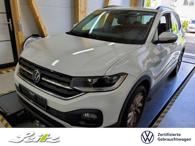 Volkswagen T-Cross 1.0 TSI