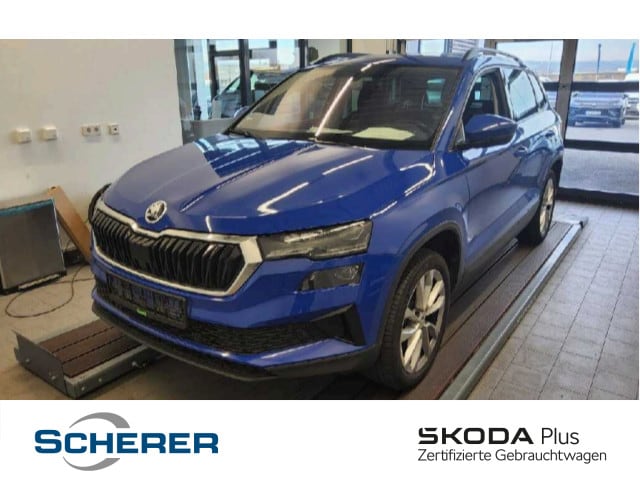 Skoda Karoq 1.5 TSI Style Style