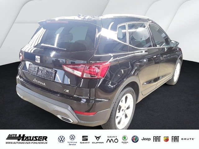 Seat Arona 1.0 TSI DSG FR-lijn