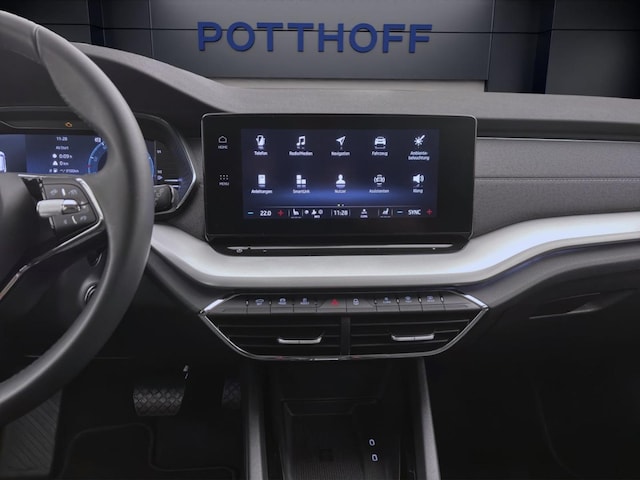 Skoda Octavia 2.0 TDI Combi Style Style