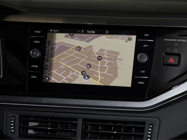 Volkswagen Polo Style