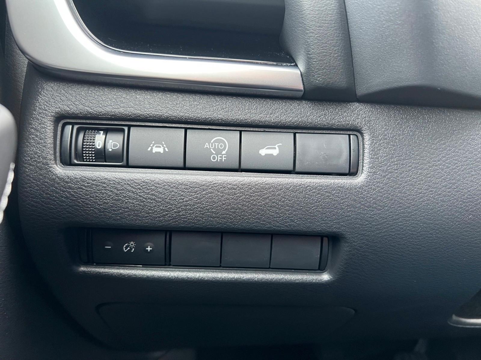 Nissan Qashqai Business Edition N-Connecta