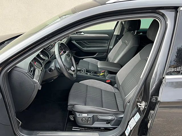 Volkswagen Passat 4Motion AllTrack DSG