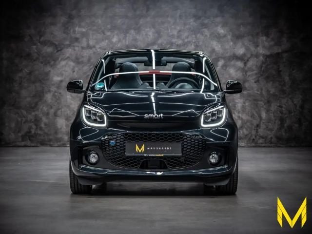 Smart EQ fortwo Cabrio JBL Prime