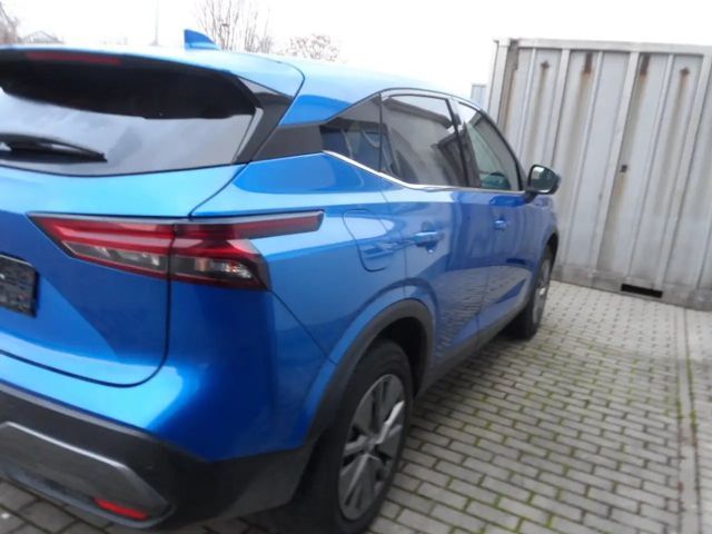 Nissan Qashqai N-Connecta
