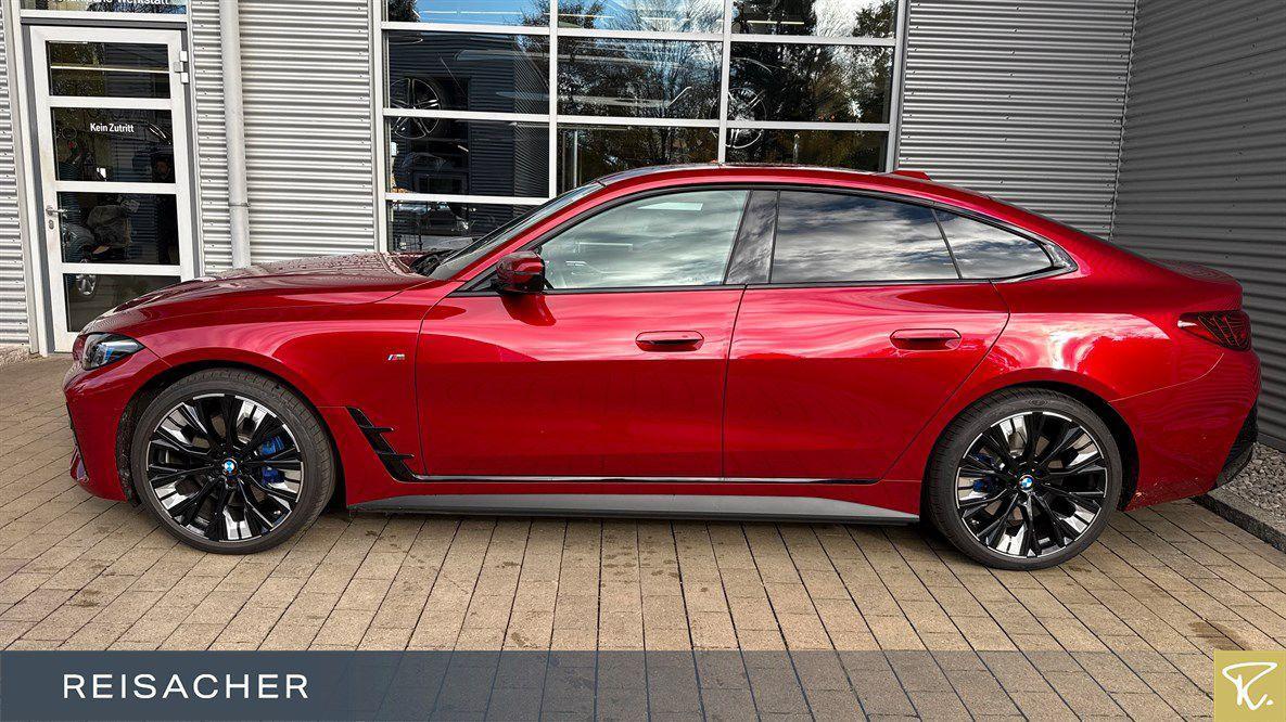 BMW i4 Coupé Gran Coupé eDrive40