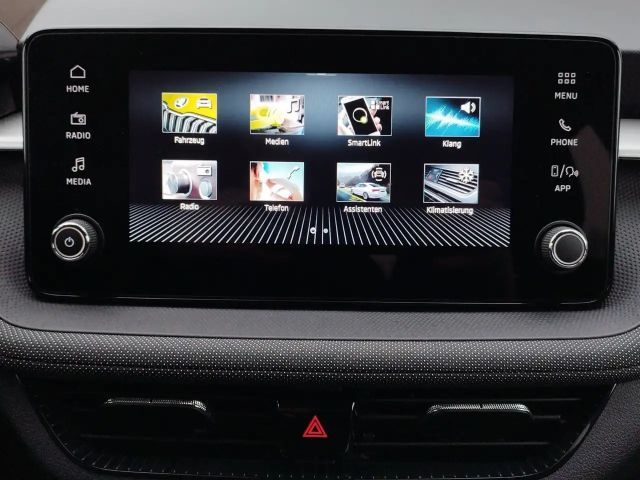 Skoda Fabia Selection