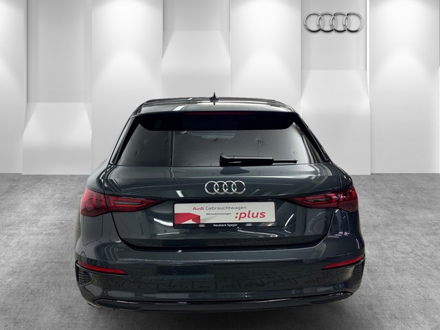 Audi A3 35 TDI S-Tronic Sportback