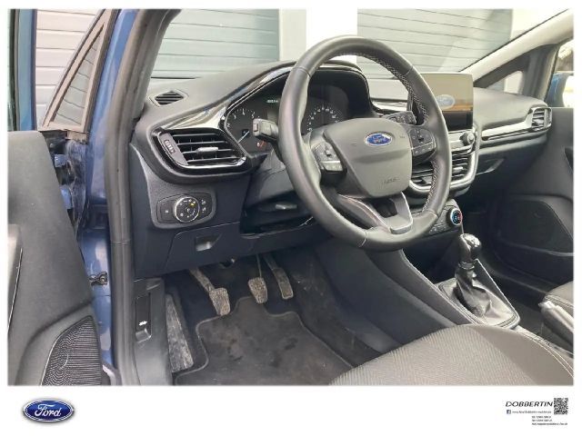 Ford Fiesta Cool & Connect