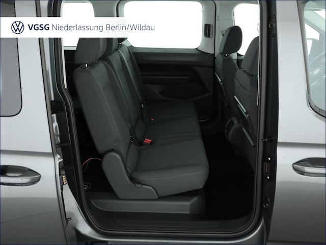 Volkswagen Caddy Life Maxi