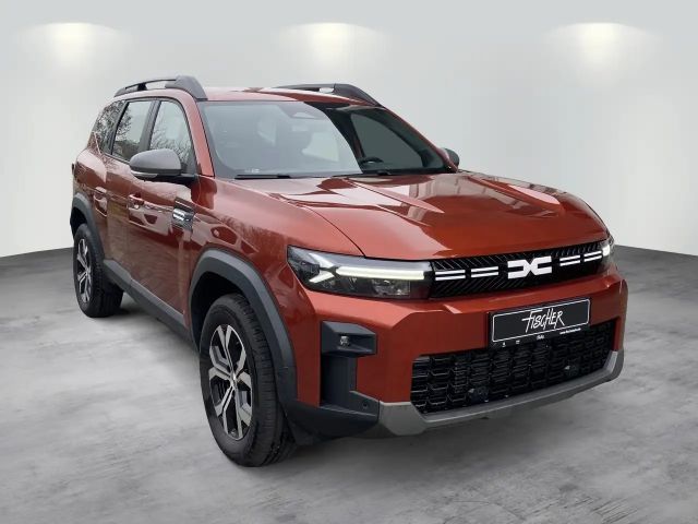 Dacia Bigster Hybrid 155