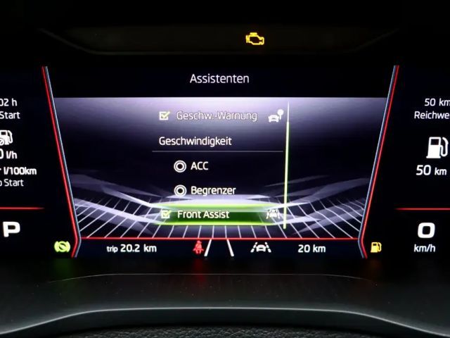 Skoda Karoq 1.5 TSI Sportline