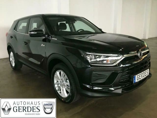 SsangYong Korando 2WD