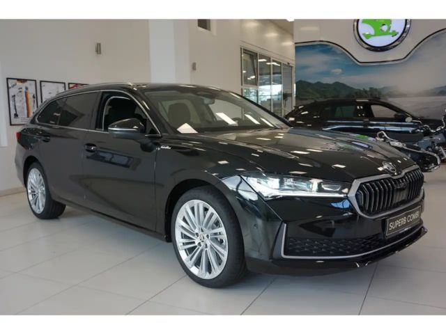 Skoda Superb 2.0 TSI 4x4 Combi