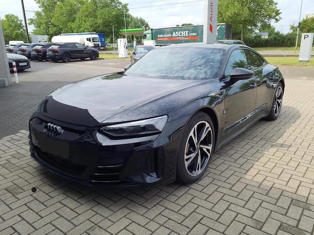 Audi e-tron GT Quattro