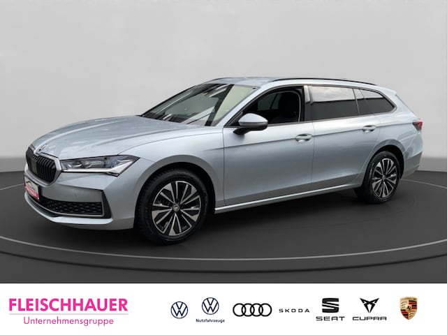 Skoda Superb 2.0 TDI Combi