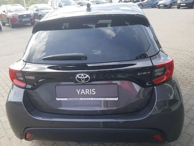 Toyota Yaris Comfort Hatchback Hybride