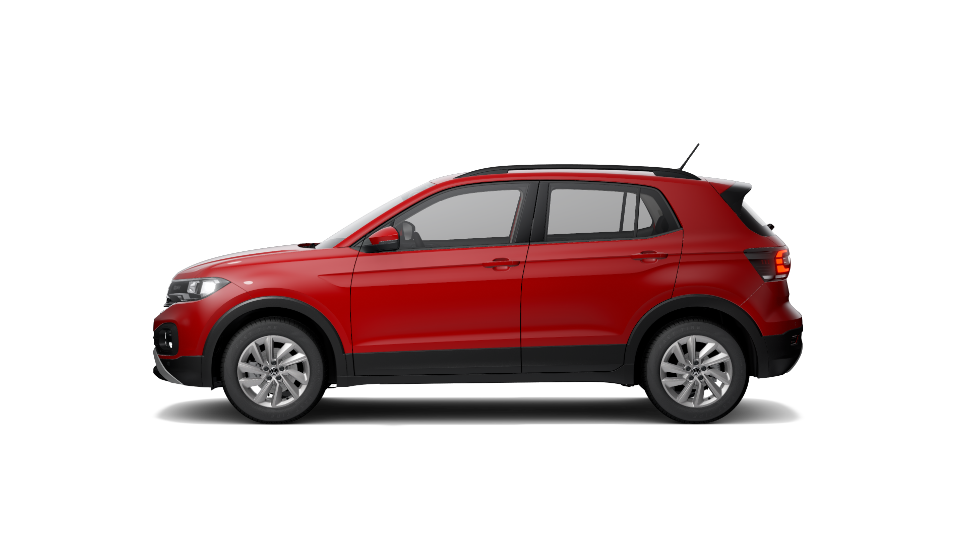 Volkswagen T-Cross 1.0 TSI Life