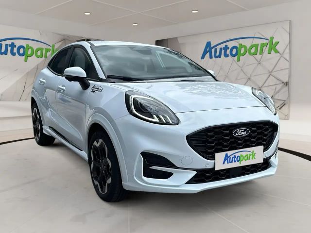 Ford Puma ST Line