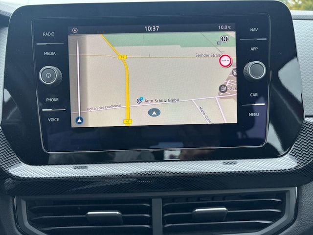 Volkswagen T-Cross 1.0 TSI Life